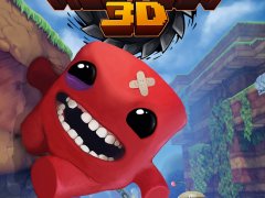 Super Meat Boy 3D