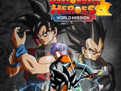 Compare Super Dragon Ball Heroes: World Mission