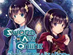 Compare Sword Art Online: Hollow Realization