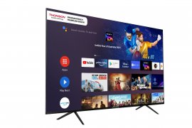 Thomson PATH0009BL Android TV (43-Inch)