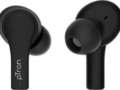 Ptron Bassbuds Tango True Wireless Stereo (TWS) Earphones
