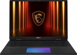 MSI Titan 18 HX AI