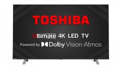 Toshiba 43-inch 4K LED Smart TV (43U5050)