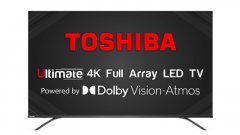 Toshiba 65-inch 4K LED Smart TV (65U7980)