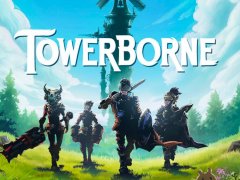 Towerborne