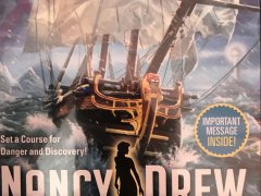 Compare Nancy Drew: Sea of Darkness
