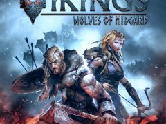 Compare Vikings: Wolves of Midgard