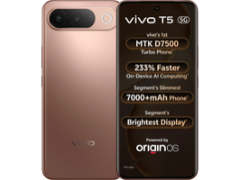 Vivo T5 5G