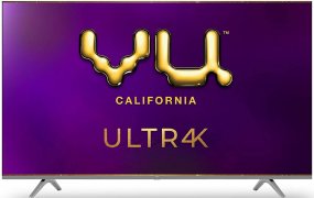 Vu 65 Inch Ultra 4K TV (65UT)