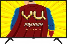 Vu 32-inch Premium HD Android Smart TV (32US)