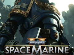 Warhammer 40,000: Space Marine 2
