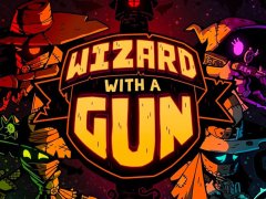 Wizard with a Gun
