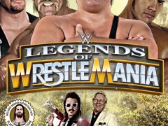 Compare WWE Legends of WrestleMania