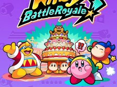 Compare Kirby Battle Royale