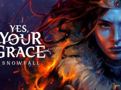 Yes, Your Grace 2: Snowfall
