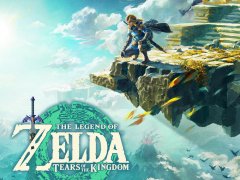 Compare The Legend of Zelda: Tears of the Kingdom