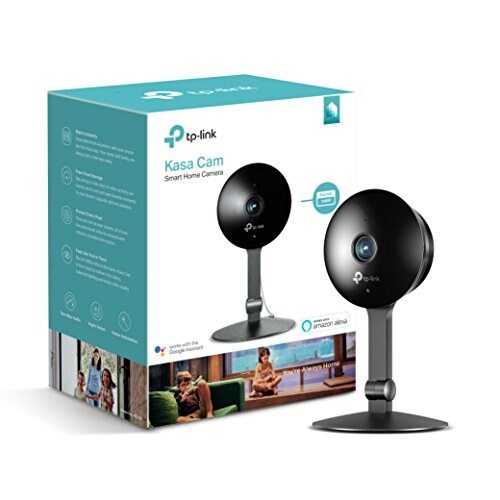 Tp Link Smart Home Video Camera TP-Link TP-Link Tapo C310 Outdoor Wi-Fi 1296p Home 3MP Smart