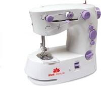 BMS Lifestyle Smart Electric Sewing Machine (White)