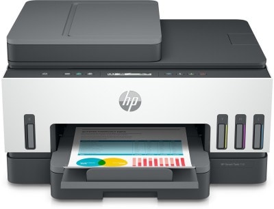 HP Smart Tank 750 Ink Tank Multi Function Color Printer Online at ...