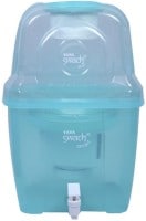 Tata Swach Smart 15L Gravity Based Water Purifier (Fresh Green)
