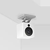 Zorbes Smart Wifi CCTV Security Camera (White)