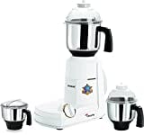 Jusal Smarty 800W Mixer Grinder (White, 3 Jar)