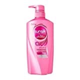 Sunsilk Smooth Management Shampoo (Pink, 650ML)