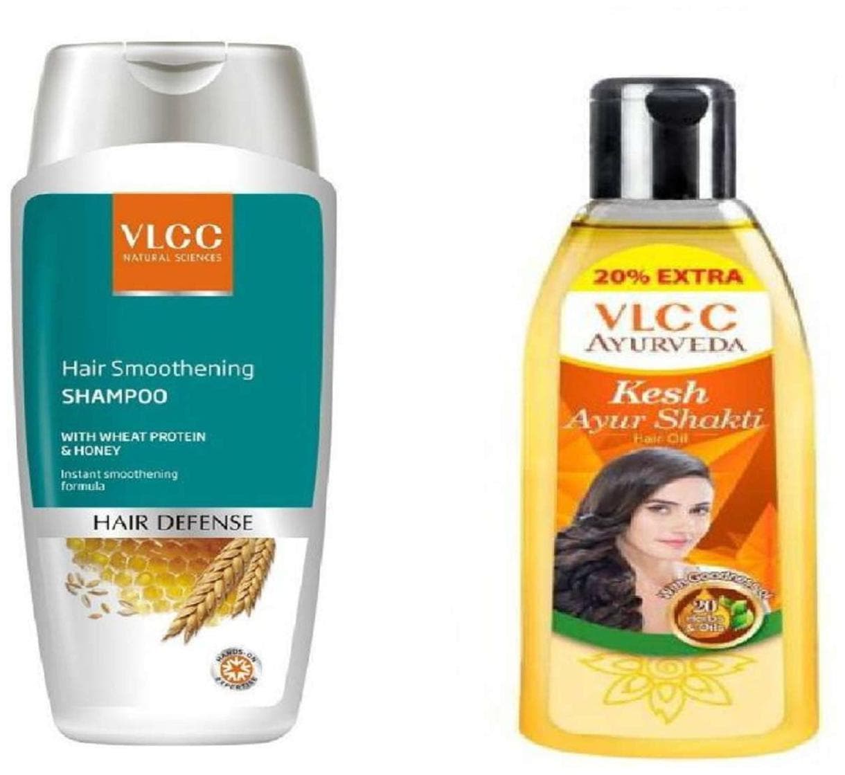 VLCC Smoothening Hair Shampoo
