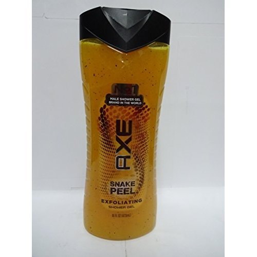 Axe Snake Peel Exfoliating Shower Gel (473ML, Pack of 3) Price in India