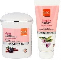 VLCC Snigdha Skin Whitening Essential Kit (100ML)
