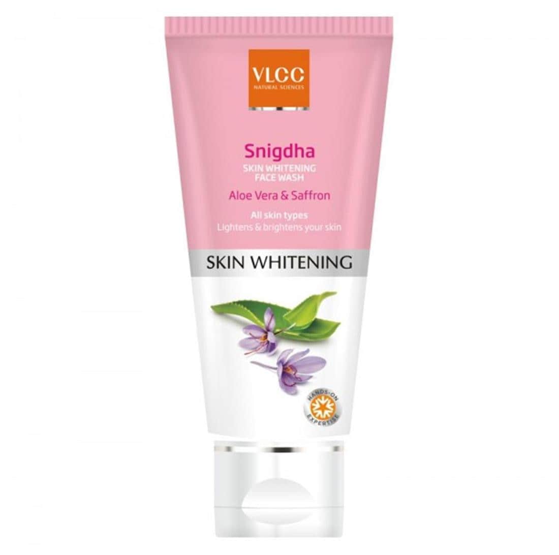 VLCC Snigdha Skin Whitening Face Scrub (100ML)