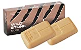Wild Stone Soap Musk (Pack of 2)
