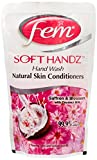 FEM Fem Soft Handz Saffron & Blossom Hand Wash (185ML)