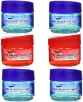 Park Avenue Soft Hold Hair Styling Gel (100GM, Pack of 6)