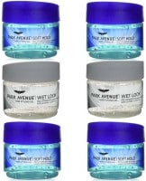 Park Avenue Soft Hold Wet Look Hair Styling Gel (100GM, Pack of 6)