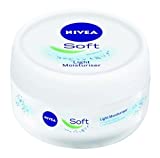 Nivea Soft Light Moisturiser Cream (300ML)