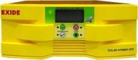 Exide 2.2 KVA SOLAR HYBRID Pure Sine Wave Inverter