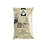24 Mantra Organic Sonamasuri Brown Rice (5KG)