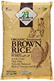 24 Mantra Organic Sonamasuri Brown Rice (2KG)