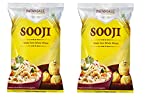 Patanjali Sooji (500GM, Pack of 4)