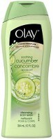 Olay Soothing Cucumber Cleansing (354ML, Pack of 3)