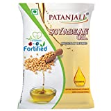 Patanjali Soyabean Oil (1LTR)