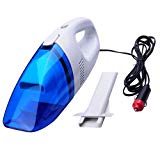 Gooseberry SP427 Wet And Dry Vacuum Cleaner (Blue & White)