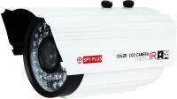Spy Plus SP668K HD CCTV Security Camera (1 Channel)