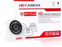 Spy Plus SP8118K CCTV Security Camera (1 Channel)