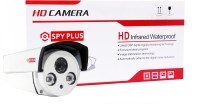 Spy Plus SP922K CCTV Security Camera (1 Channel)