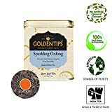 Golden Tips Sparkling Oolong Tea (50GM, 24 Pieces)