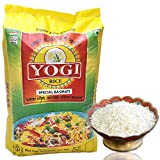 Yogi Special Basmati Rice (25KG)