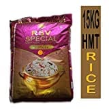 RSV Special Premium Stake Sorted HMT Sona Masuri Rice (15KG)