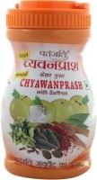 Patanjali Special Saffron Chyawanprash (500GM)